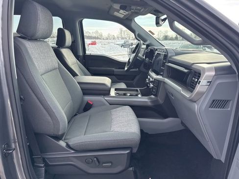 Used 2023 Ford F150 XLT w/ Equipment Group 302A High image 18