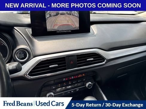 Used 2021 MAZDA CX-9 Touring w/ Touring Premium Package AWD/4WD image 14