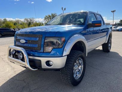 Used 2014 Ford F150 FX4 w/ Equipment Group 402A Luxury
