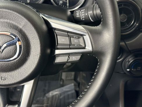 Certified 2024 MAZDA MX-5 Miata Sport RWD image 16