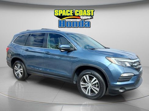 Used 2018 Honda Pilot EX-L image 12