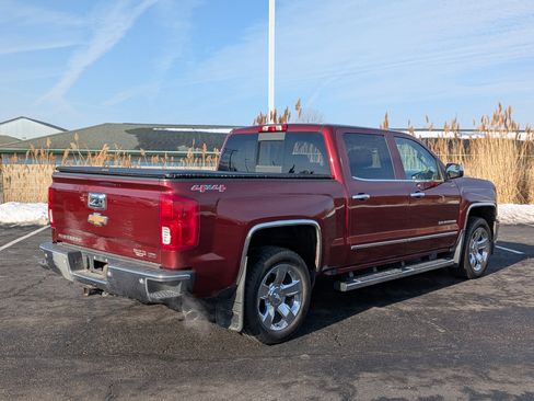 Used 2016 Chevrolet Silverado 1500 LTZ image 8