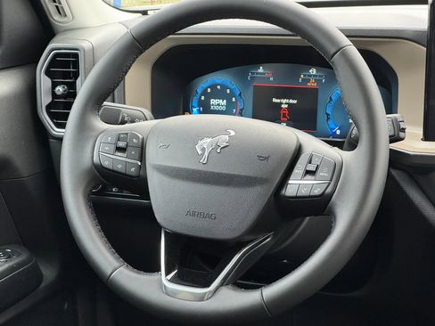 New 2025 Ford Bronco Sport Big Bend w/ Convenience Package image 7