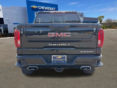 Used 2024 GMC Sierra 1500 Denali w/ Denali Reserve Package AWD/4WD image 26