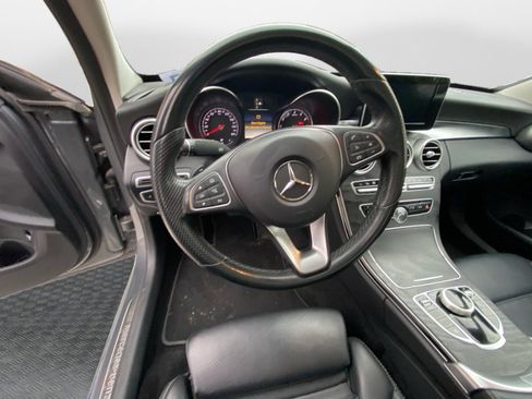 Used 2017 Mercedes-Benz C 300 4MATIC Sedan image 10