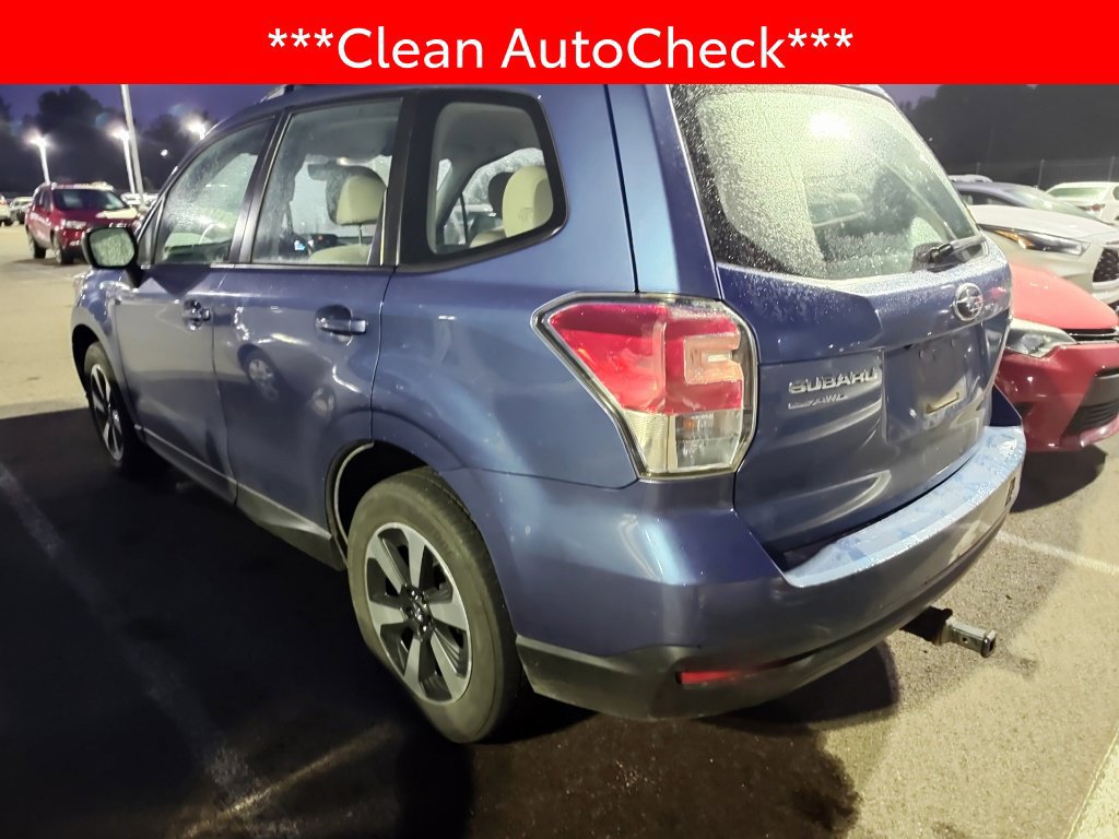 Used 2017 Subaru Forester 2.5i w/ Alloy Wheel Package AWD/4WD image 4