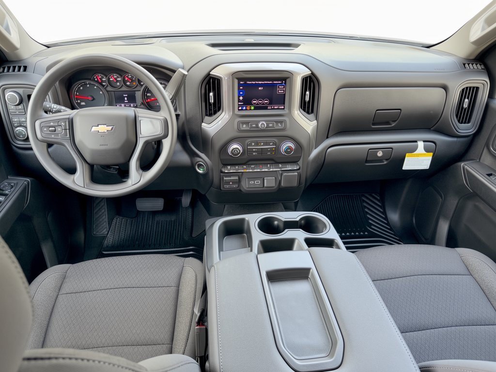 New 2026 Chevrolet Silverado 2500 Custom w/ Custom Value Package AWD/4WD image 17