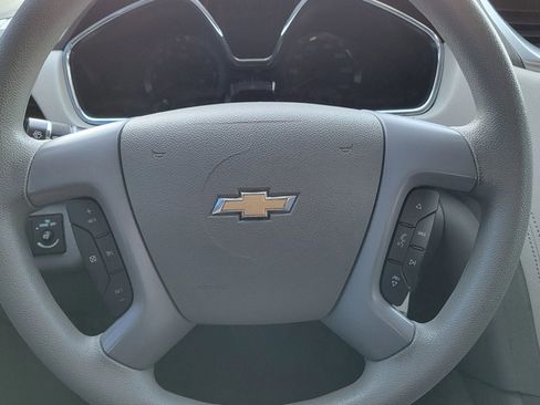 Used 2017 Chevrolet Traverse LS image 21