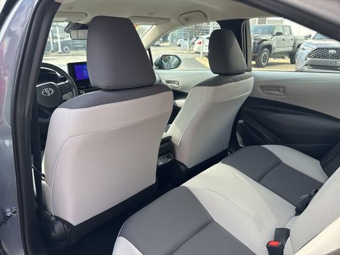 Certified 2023 Toyota Corolla LE w/ Carpet Mat Package (TMS) image 19