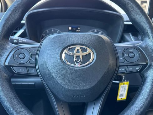 Certified 2024 Toyota Corolla LE FWD image 35