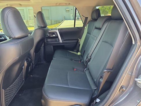 Used 2023 Toyota 4Runner Limited AWD/4WD image 11