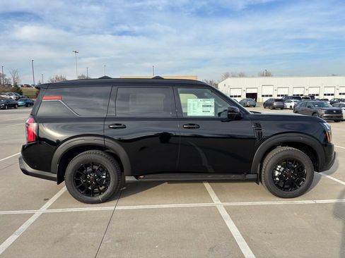New 2026 Nissan Armada PRO-4X image 11