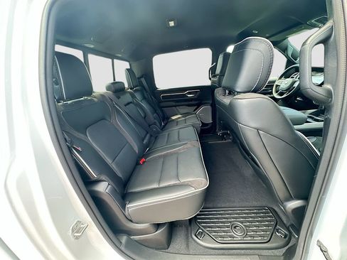 New 2025 RAM 1500 Laramie w/ Night Edition image 28