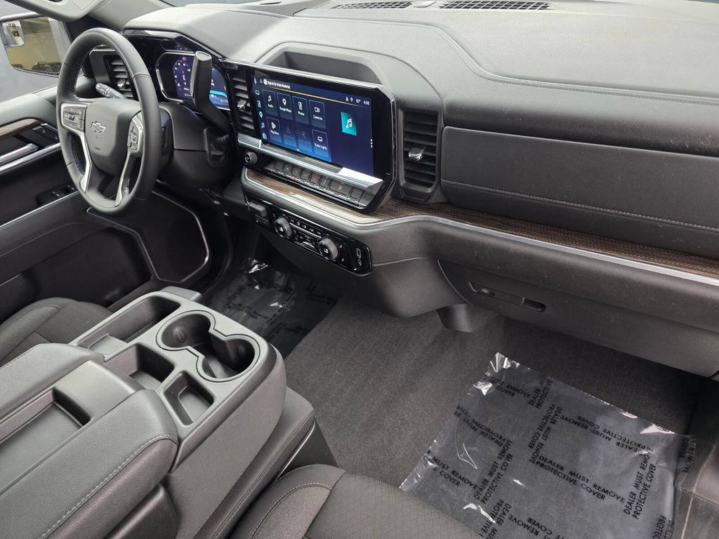 Used 2026 Chevrolet Silverado 1500 RST w/ RST Select Package RWD image 27
