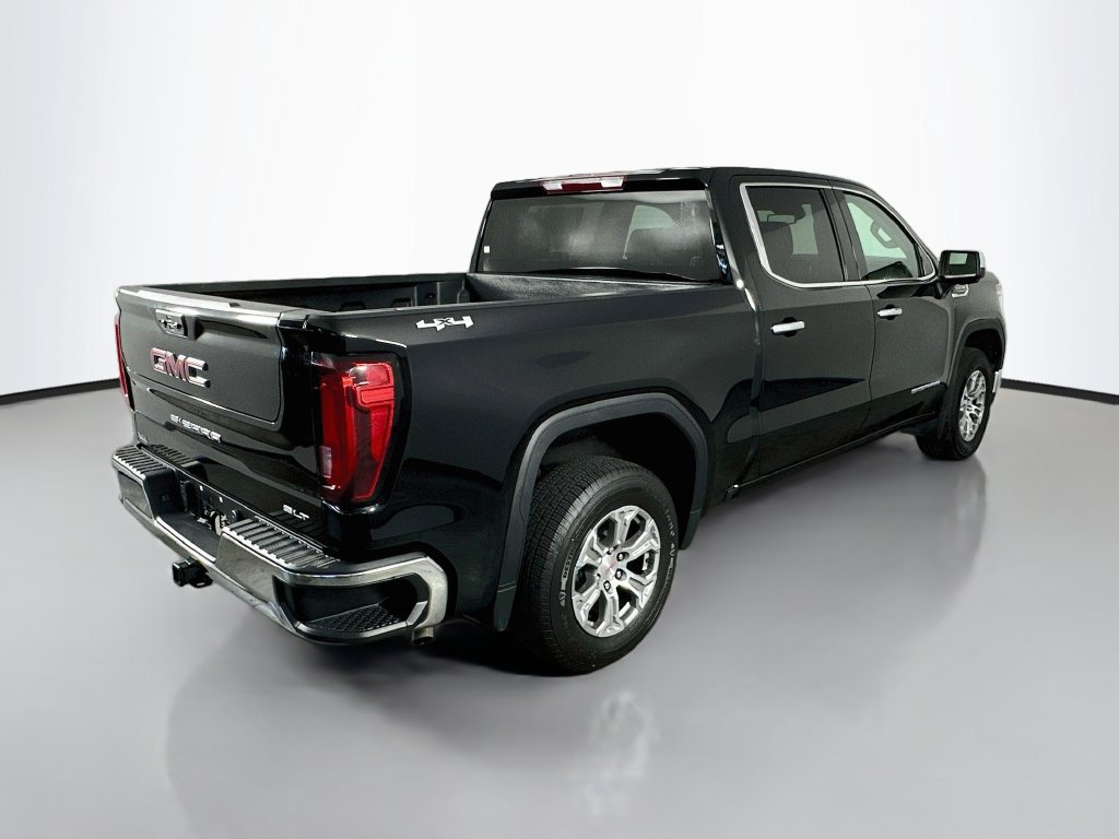 Used 2025 GMC Sierra 1500 SLT AWD/4WD image 28