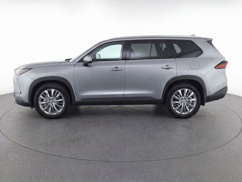 Certified 2026 Toyota Grand Highlander AWD image 6