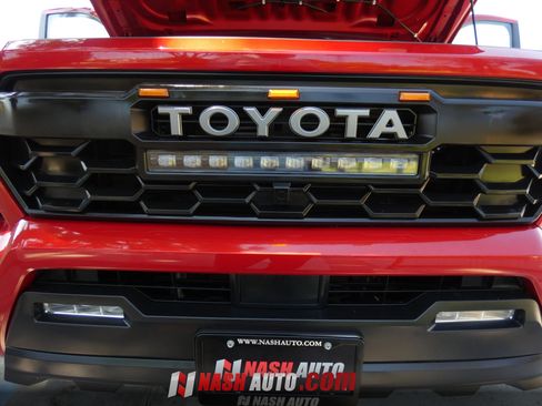 Used 2026 Toyota Tacoma TRD Sport RWD image 70