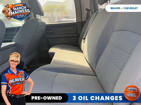 Used 2019 RAM 1500 Express w/ Express Value Package image 9