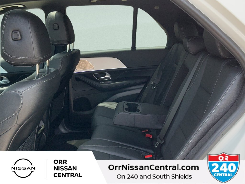 Used 2026 Mercedes-Benz GLE 350 4MATIC w/ Driver Assistance Package image 13