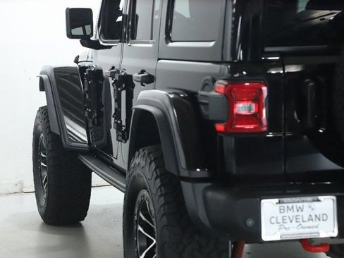 Used 2026 Jeep Wrangler Unlimited Rubicon AWD/4WD image 48