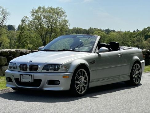 Used 2002 BMW M3 Convertible image 12