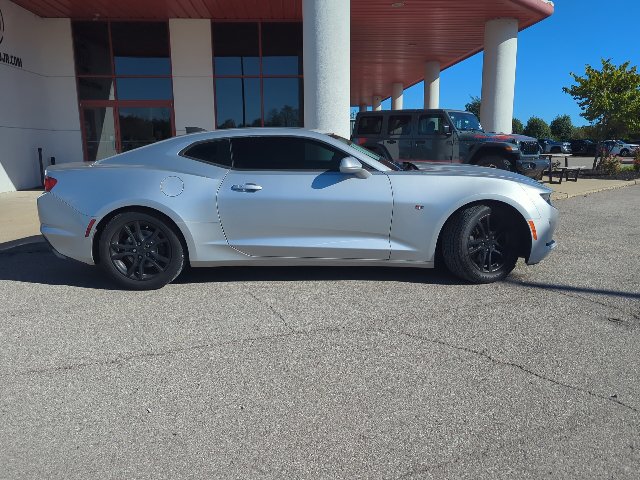 Used 2019 Chevrolet Camaro LS RWD image 12