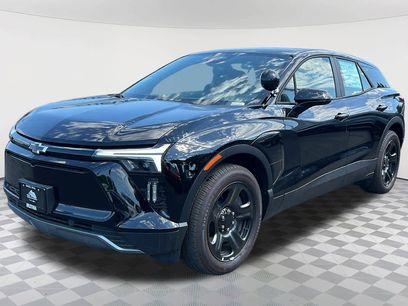 New 2024 Chevrolet Blazer EV AWD Police