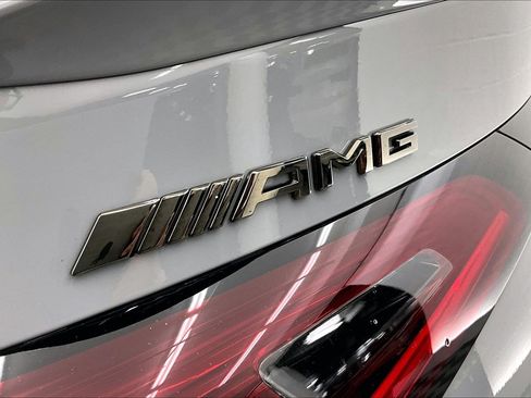 Used 2026 Mercedes-Benz GLC 43 AMG 4MATIC Coupe image 7