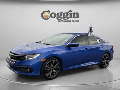 Used 2019 Honda Civic Sport
