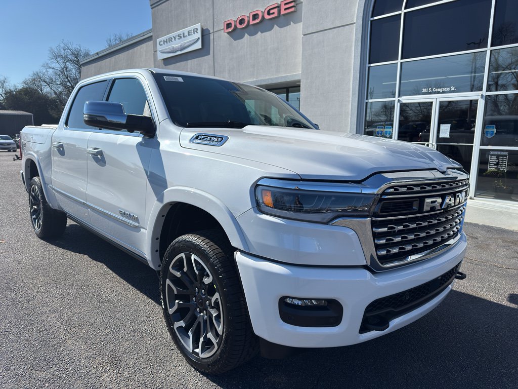 New 2026 RAM 1500 Limited AWD/4WD image 2