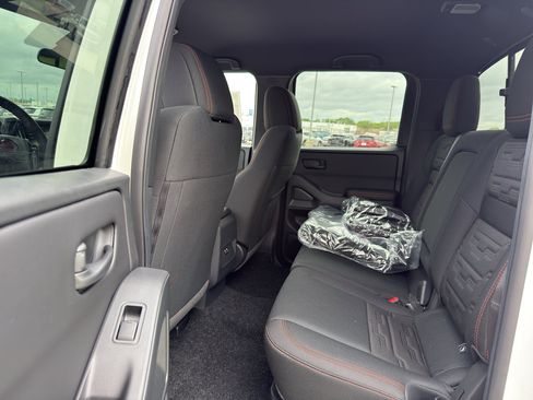 New 2026 Nissan Frontier PRO-4X AWD/4WD image 32