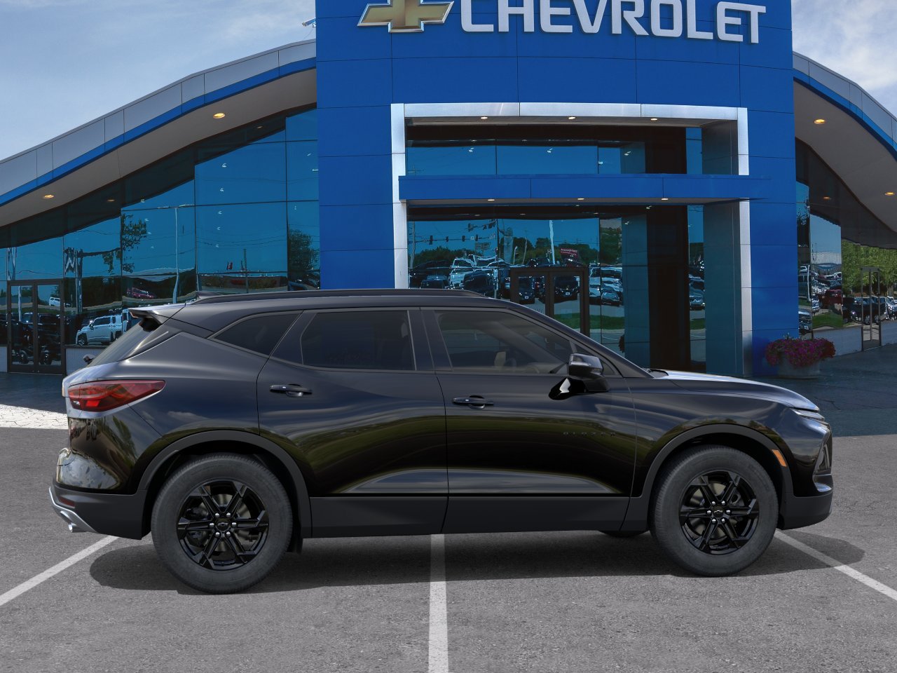 New 2026 Chevrolet Blazer LT w/ Sound & Technology Package AWD/4WD image 29