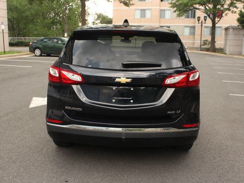 Used 2020 Chevrolet Equinox LT w/ LPO, Floor Liner Package AWD/4WD image 8