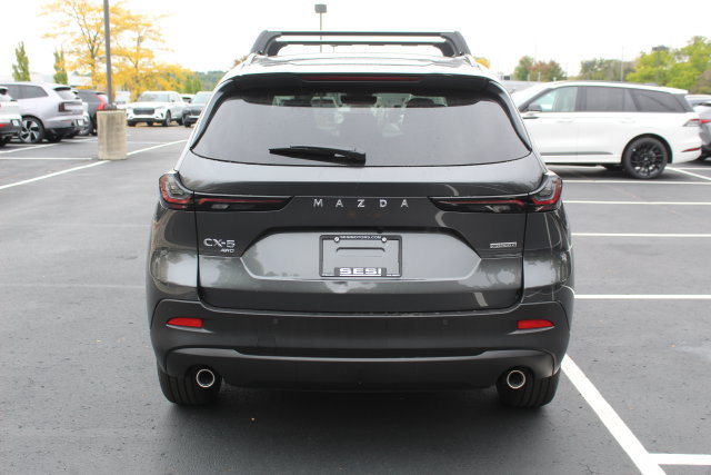 New 2026 MAZDA CX-5 Preferred AWD/4WD image 4