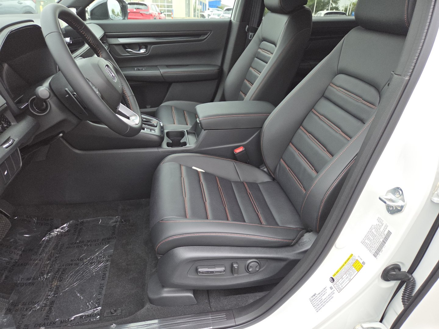 New 2027 Honda CR-V Sport-L image 24