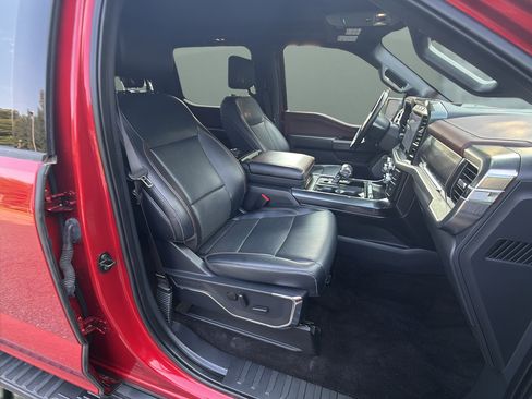 Used 2022 Ford F150 Lariat AWD/4WD image 18