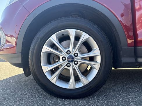 Used 2018 Ford Escape SE AWD/4WD image 12