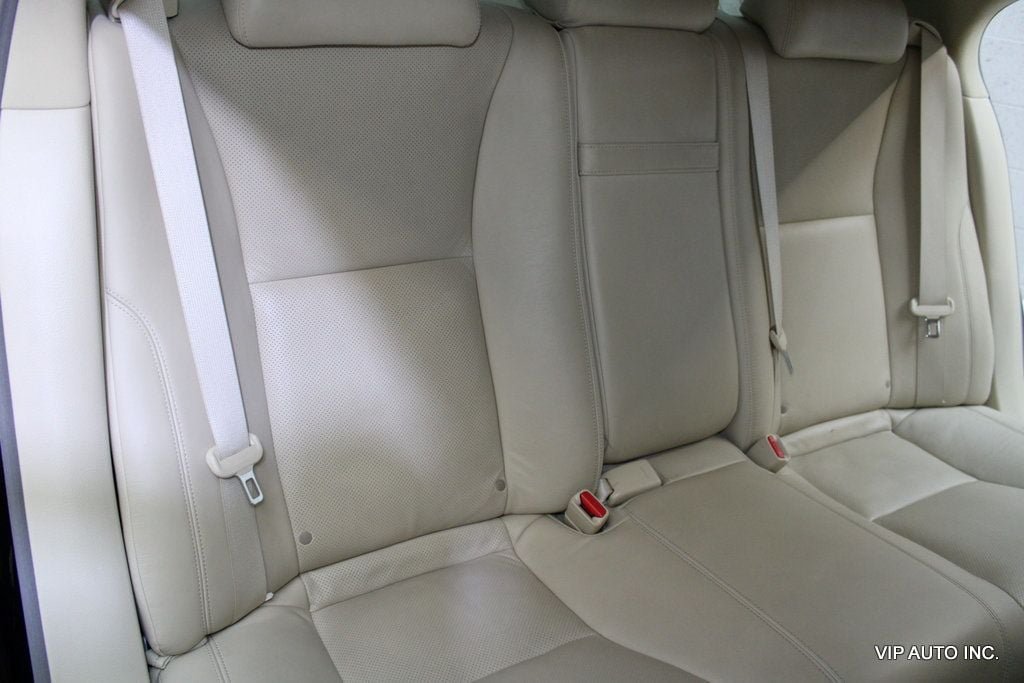 Used 2011 Lexus LS 460 L w/ Luxury Value Edition RWD image 29