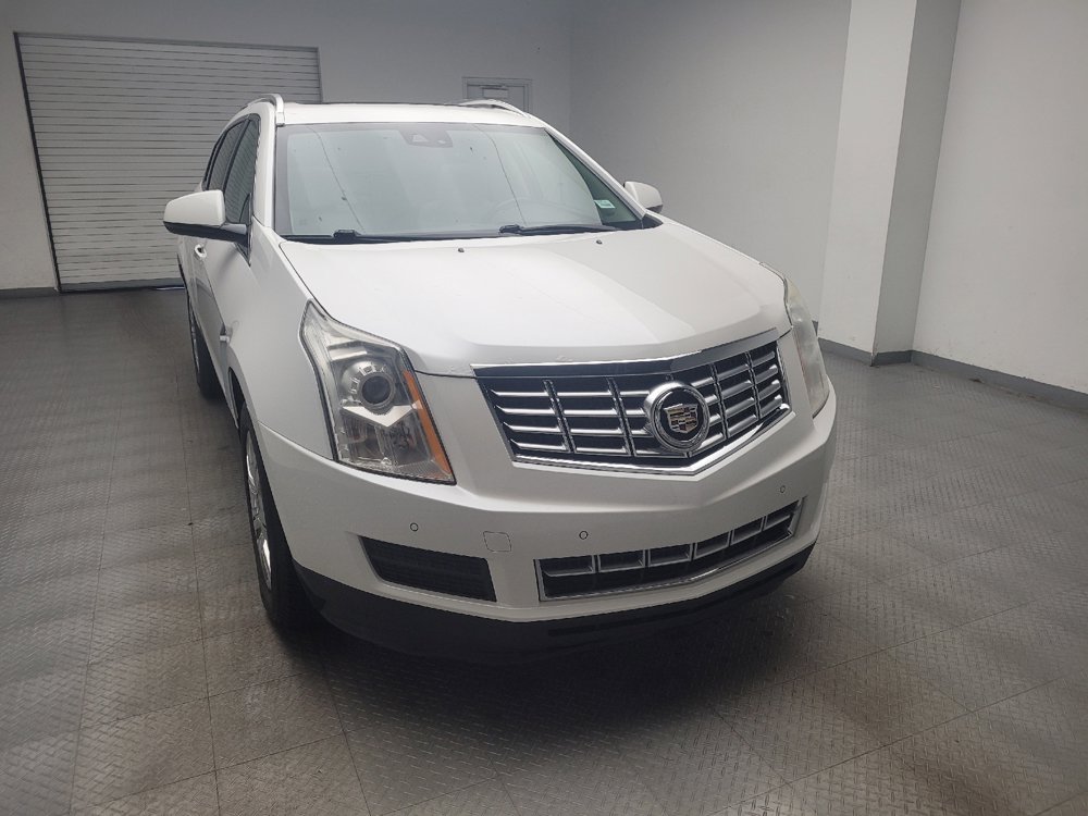 Used 2014 Cadillac SRX Luxury w/ Driver Awareness Package AWD/4WD image 14