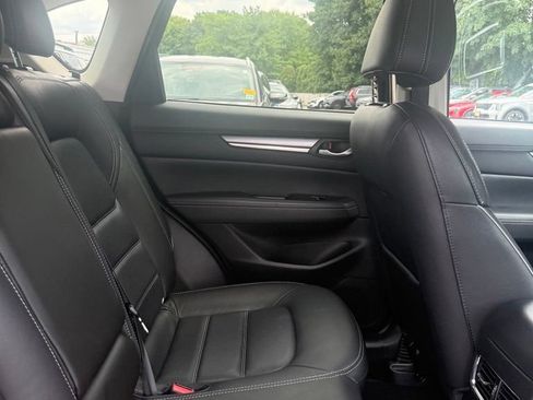 Used 2024 MAZDA CX-5 AWD 2.5 S w/ Premium Plus Pkg image 10