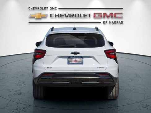 New 2026 Chevrolet Trax ACTIV w/ Driver Confidence Package image 4