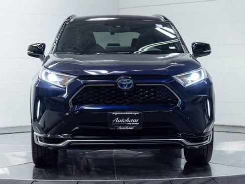 Used 2021 Toyota RAV4 XSE w/ Premium Package AWD/4WD image 5