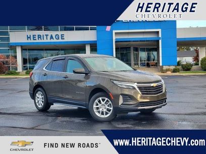 Certified 2023 Chevrolet Equinox LT