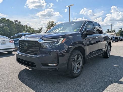 Used 2022 Honda Ridgeline RTL-E image 7