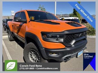 Used 2022 RAM 1500 TRX w/ TRX Level 2 Equipment Group AWD/4WD 360° Tour