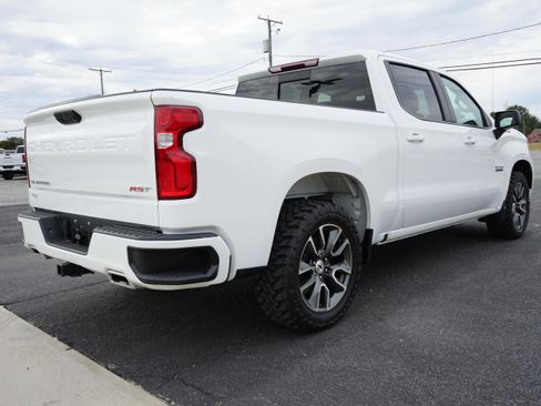 Used 2023 Chevrolet Silverado 1500 RST w/ Texas Edition Plus image 5