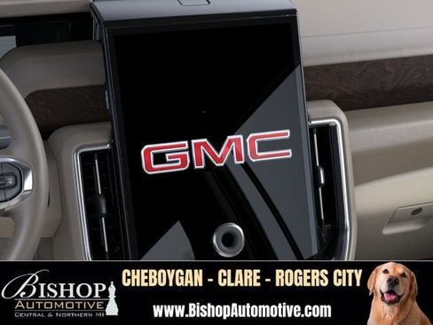 New 2026 GMC Yukon XL Denali w/ Sun & Power Step Package AWD/4WD image 20