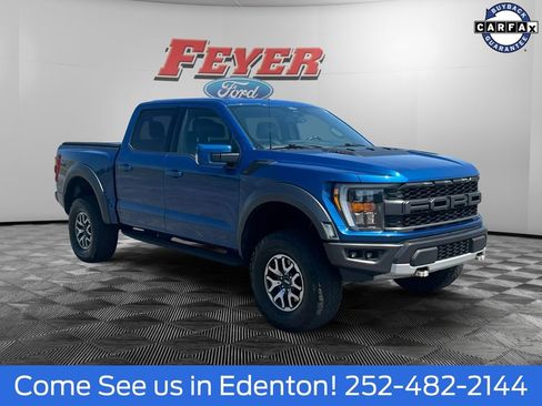 Certified 2022 Ford F150 Raptor AWD/4WD image 8