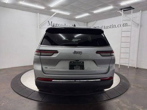 Used 2021 Jeep Grand Cherokee L Limited image 6