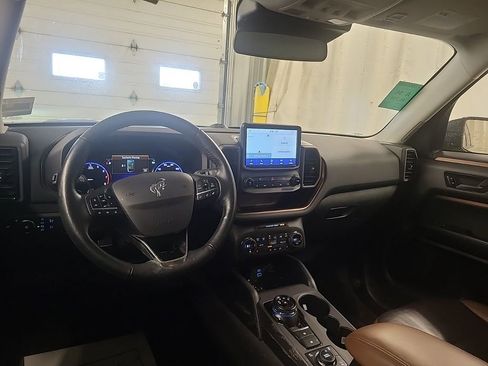 Used 2021 Ford Bronco Sport Badlands w/ Badlands Package image 7